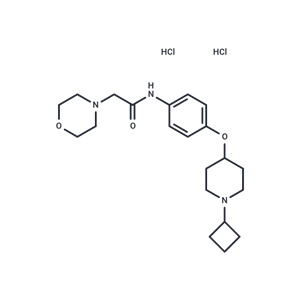 Sardomozide 鹽酸鹽,Samelisant dihydrochloride