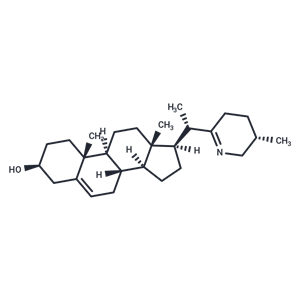 化合物 Verazine|T78058|TargetMol