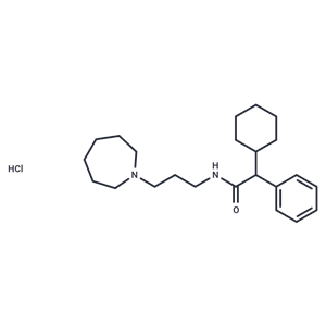 化合物 MR 16728 hydrochloride,MR 16728 hydrochloride