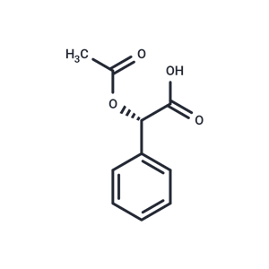 化合物 Acetylmandelic acid, (+)-,Acetylmandelic acid, (+)-