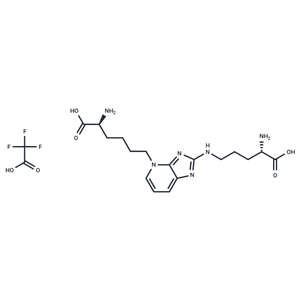 化合物 Pentosidine TFA|T84499|TargetMol