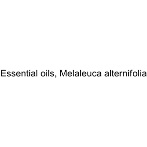 Essential oils, Melaleuca alternifolia|T40797|TargetMol