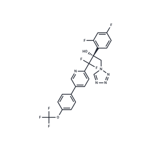 化合物 Quilseconazole|T16704|TargetMol