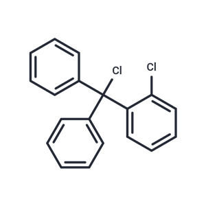 化合物 2-Chlorotrityl chloride|T67607|TargetMol