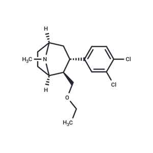 化合物 Tesofensine|T28951|TargetMol