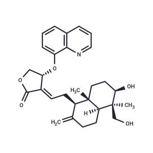 化合物 Antiviral agent 19|T63125|TargetMol