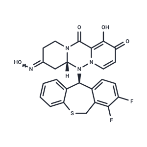 化合物 Cap-dependent endonuclease-IN-13|T63519|TargetMol