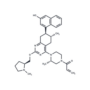 化合物 KRAS inhibitor-21|T63928|TargetMol