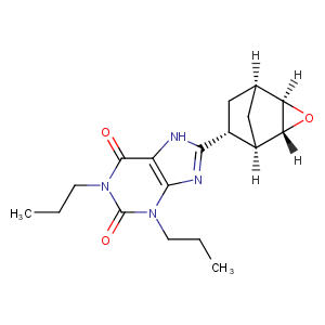 化合物 Naxifylline|T33600|TargetMol