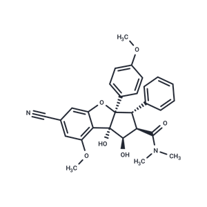 化合物 eIF4A3-IN-18|T72944|TargetMol