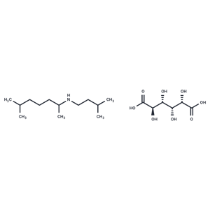 化合物 Octamylamine mucate,Octamylamine mucate