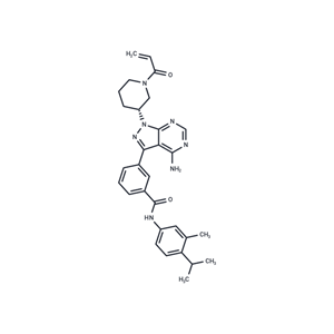 化合物 PF-06465469|T16493|TargetMol