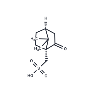 化合物 (1R)-(-)-10-Camphorsulfonic acid,(1R)-(-)-10-Camphorsulfonic acid