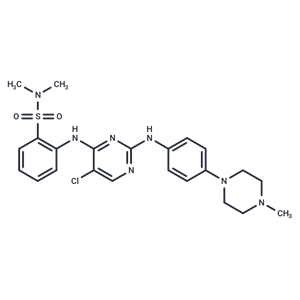 化合物 HCI-2184|T24130|TargetMol