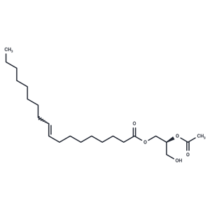 化合物 1-Oleoyl-2-acetyl-sn-glycerol|T40972|TargetMol