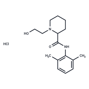 化合物 Droxicainide hydrochloride|T31579|TargetMol