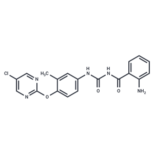 化合物 Telomerase-IN-3|T13116|TargetMol