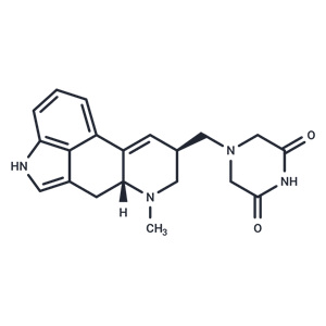 化合物 Romergoline,Romergoline