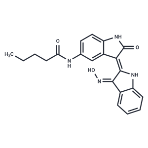 化合物 DRAK2-IN-1|T11094|TargetMol