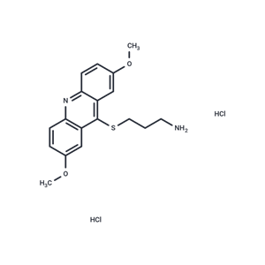 化合物 LDN-192960 hydrochloride|T11830|TargetMol