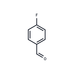 化合物 4-Fluorobenzaldehyde,4-Fluorobenzaldehyde