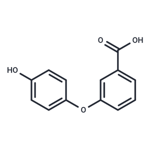 (4′-Hydroxy)phenoxybenzoic Acid|T36836|TargetMol