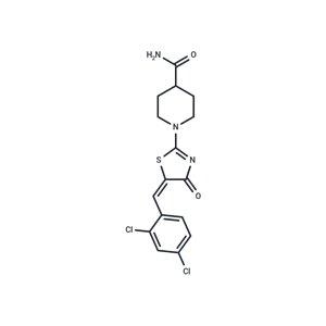 化合物 4-Piperidinecarboxamide|T61676|TargetMol