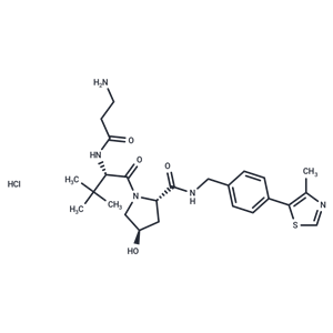 (S,R,S)-AHPC-C2-NH2 dihydrochloride|T39871|TargetMol