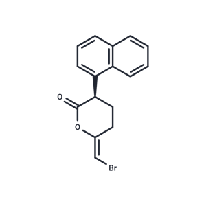 (R)-Bromoenol lactone|T36838|TargetMol