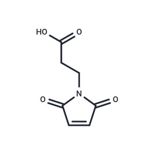 化合物 3-Maleimidopropionic acid|T14032|TargetMol