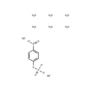 4-Nitrophenyl phosphate 钠盐水合物|T67689|TargetMol