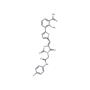 化合物 ZINC17167211|T24952|TargetMol