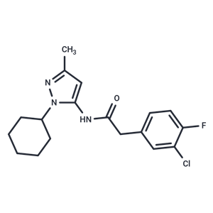 化合物 VU0810464|T7899|TargetMol