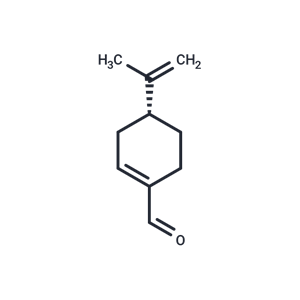 化合物 (+)-Perillaldehyde|TN6812|TargetMol