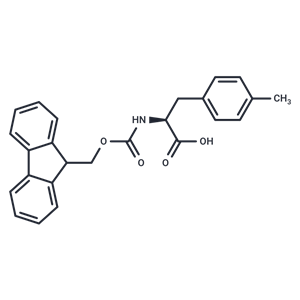 化合物 Fmoc-Phe(4-Me)-OH|T65841|TargetMol