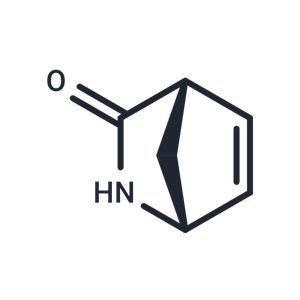 化合物 (1R,4S)-2-Azabicyclo[2.2.1]hept-5-en-3-one|T66857|TargetMol