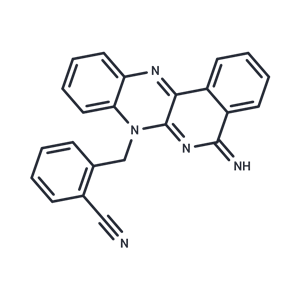 化合物 DIQ3|T11051|TargetMol