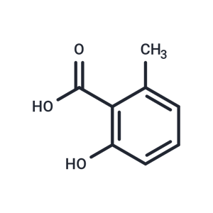 2-hydroxy-6-Methylbenzoic Acid|T35685|TargetMol