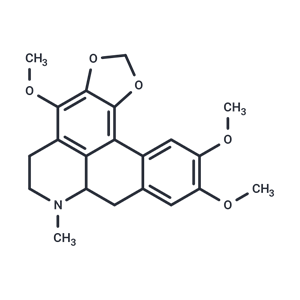 化合物 Ocoteine|T68772|TargetMol