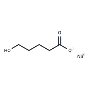 化合物 5-Hydroxypentanoic ?acid sodium salt|TNU0874|TargetMol