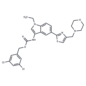 化合物 ATX inhibitor 14,ATX inhibitor 14