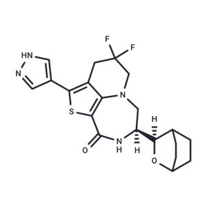 化合物 Cdc7-IN-11|T62231|TargetMol