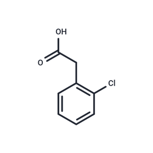 化合物 2-Chlorophenylacetic acid|T67164|TargetMol