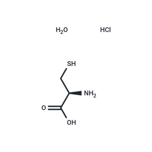 化合物 (S)-2-Amino-3-mercaptopropanoic acid hydrochloride hydrate,(S)-2-Amino-3-mercaptopropanoic acid hydrochloride hydrate