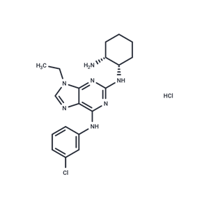 化合物 CGP74514A|T69200|TargetMol