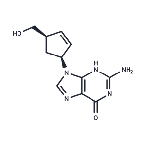 化合物 (+)-Carbovir|T29244|TargetMol