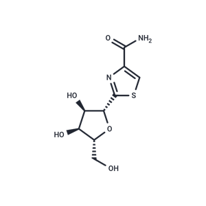 噻唑呋林,Tiazofurin