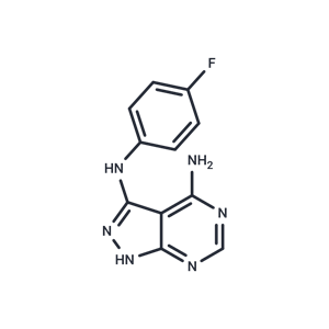 化合物 CGP 57380|T6440|TargetMol