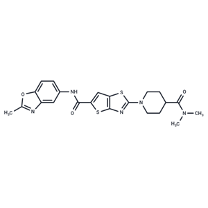 化合物 Antitubercular agent-26|T63025|TargetMol