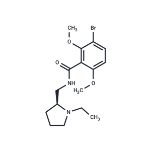 化合物 Remoxipride|T28514|TargetMol